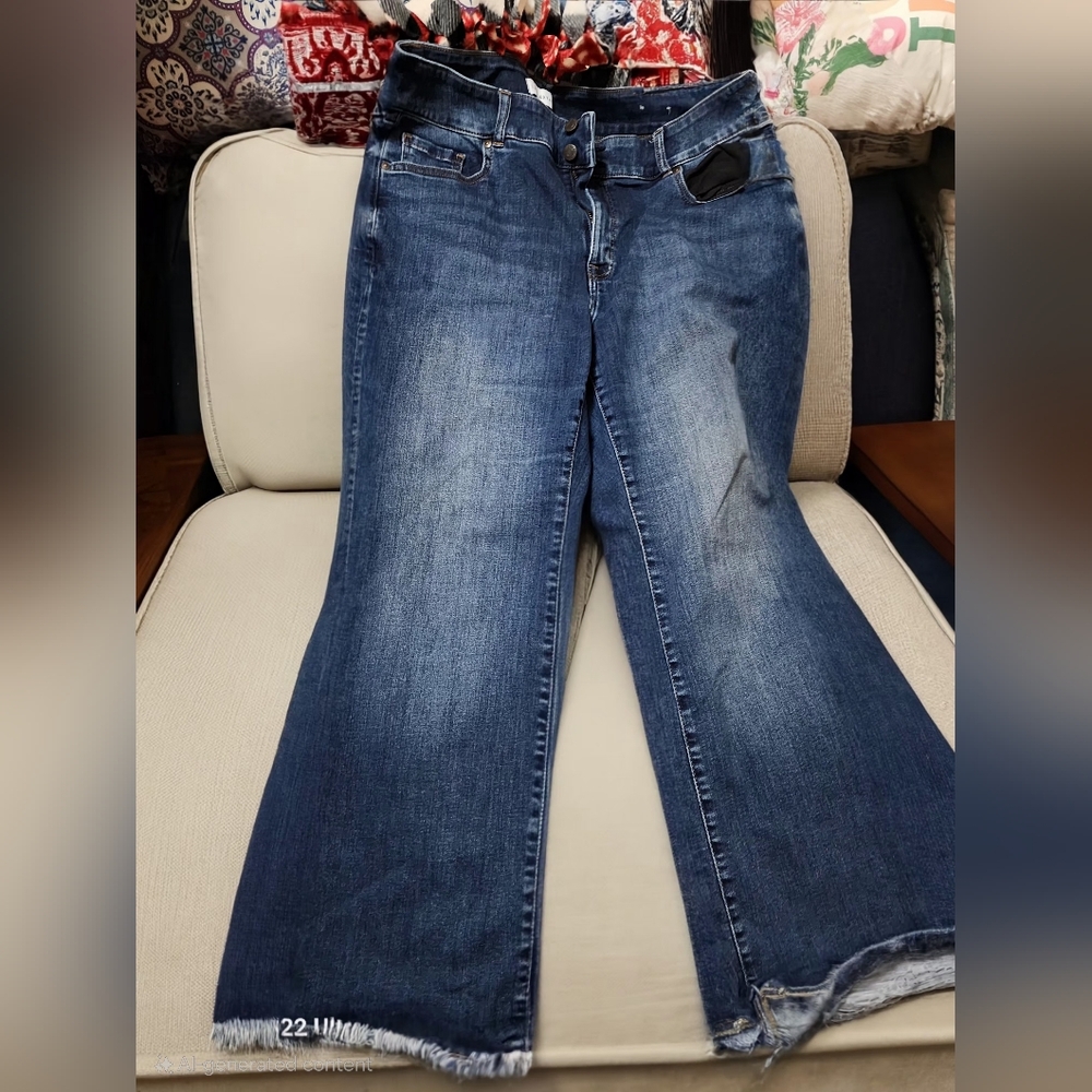 Womens jeans size 16S